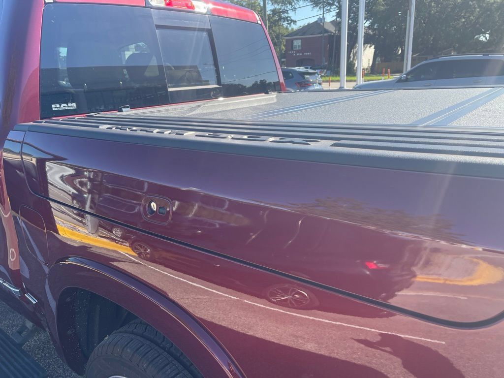 Used 2020 RAM 1500 Limited AWD/4WD image 12