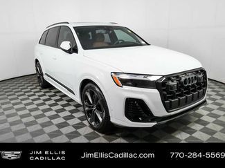 Used 2025 Audi Q7 3.0T Prestige AWD/4WD video 1