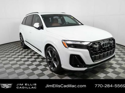 Used 2025 Audi Q7 3.0T Prestige
