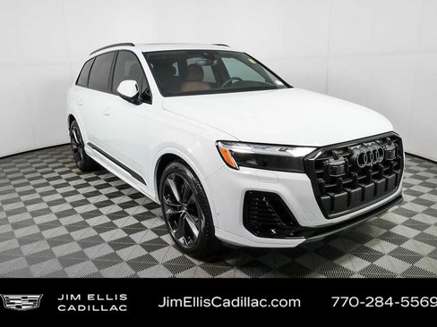 Used 2025 Audi Q7 3.0T Prestige AWD/4WD image 1
