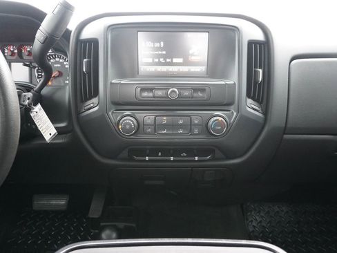 Used 2017 GMC Sierra 1500 4x4 Double Cab w/ Elevation Edition image 24