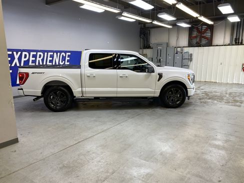 Used 2023 Ford F150 XLT w/ Equipment Group 302A High image 8