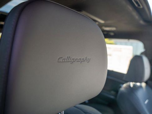 New 2026 Hyundai Palisade Calligraphy image 13