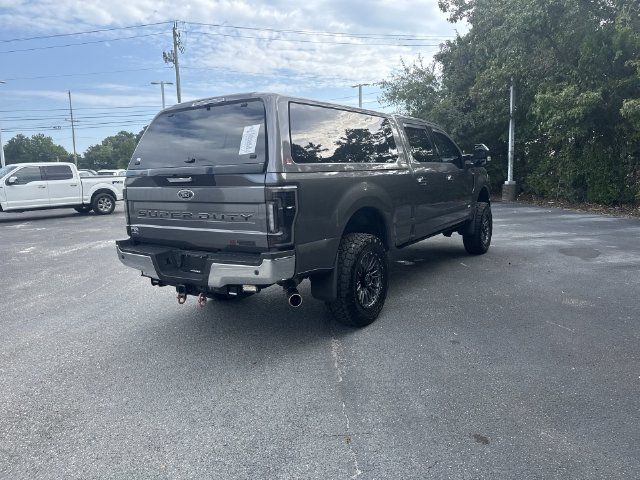 Used 2021 Ford F250 Lariat w/ Chrome Package AWD/4WD image 5