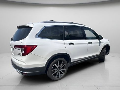 Used 2022 Honda Pilot Elite image 6