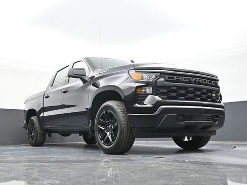 New 2026 Chevrolet Silverado 1500 Custom image 46