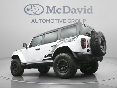 Used 2024 Ford Bronco Raptor w/ Interior Carbon Fiber Pack 6 AWD/4WD image 33