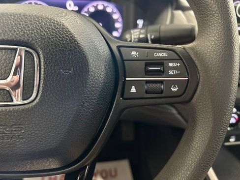 Certified 2025 Honda Accord LX image 27