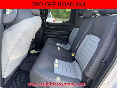 Certified 2025 Toyota Tacoma TRD Off-Road w/ TRD Off Road Upgrade Package AWD/4WD image 17