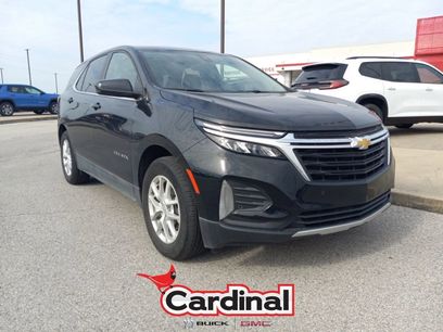 Certified 2023 Chevrolet Equinox LT