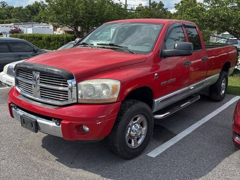 Used 2006 Dodge Ram 2500 Truck Laramie AWD/4WD image 1