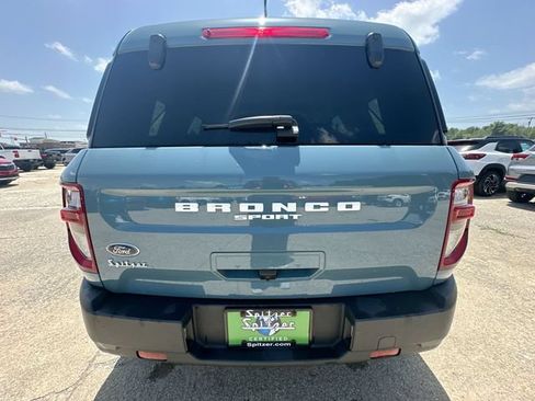 Used 2022 Ford Bronco Sport Big Bend AWD/4WD image 33