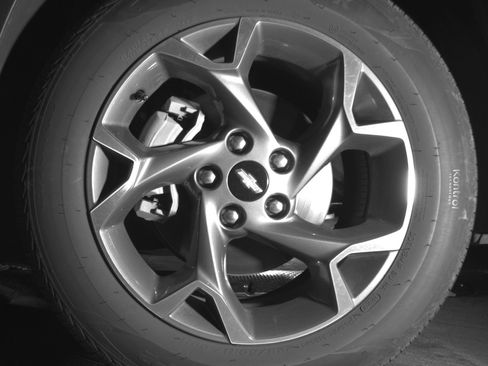 Used 2025 Chevrolet Trax LT w/ LT Convenience Package FWD image 12