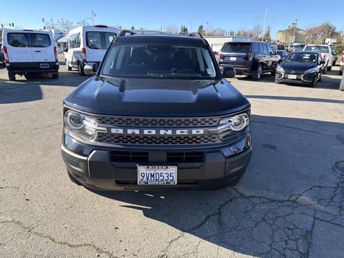 Used 2025 Ford Bronco Sport Big Bend image 8