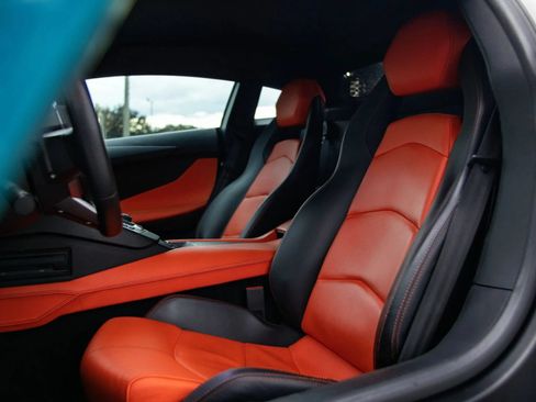 Used 2012 Lamborghini Aventador LP 700-4 AWD/4WD image 41