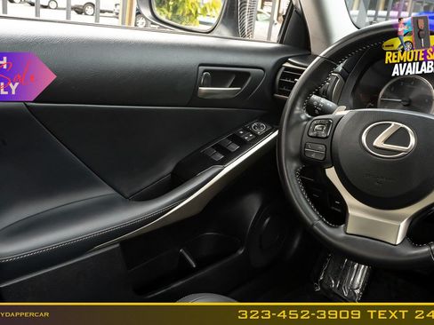 Used 2019 Lexus IS 300 w/ Accessory Package 2 RWD image 25