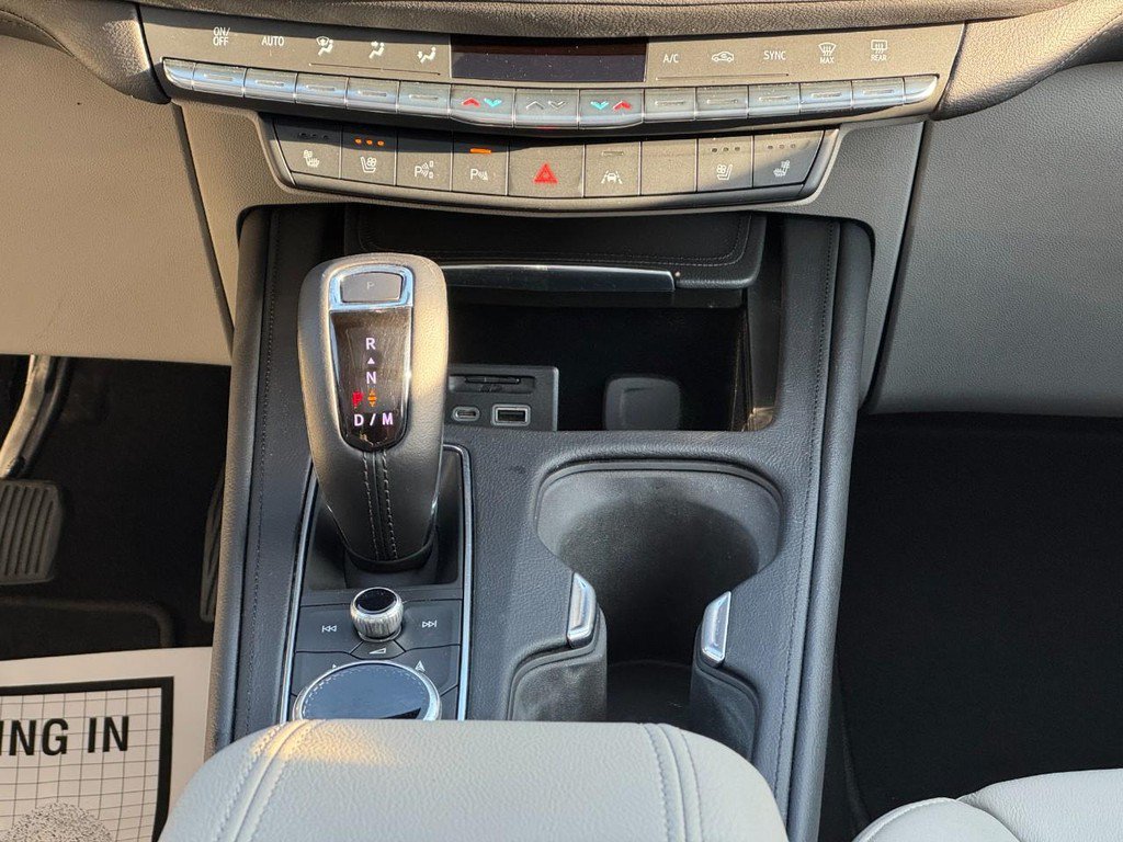 Certified 2019 Cadillac XT4 Premium Luxury AWD/4WD image 14