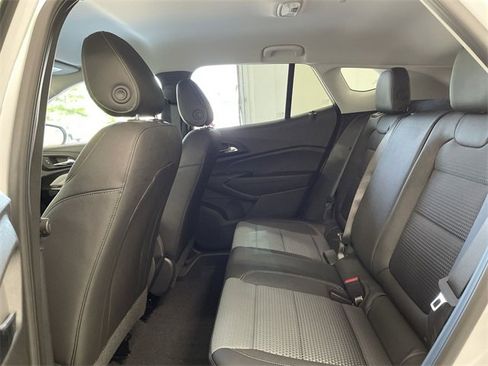 New 2025 Chevrolet Trax LT w/ Driver Confidence Package image 16
