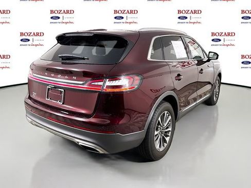 Certified 2023 Lincoln Nautilus AWD w/ Premium Package image 8