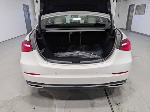New 2026 Mercedes-Benz C 300 4MATIC Sedan image 22