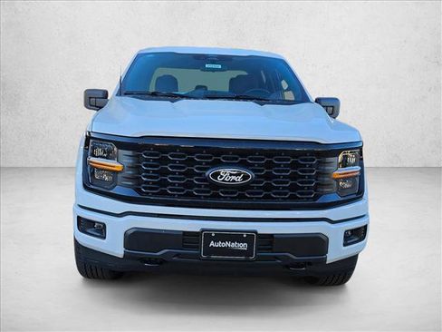 New 2025 Ford F150 STX w/ STX Black Appearance Package image 6