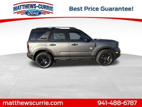 New 2025 Ford Bronco Sport Big Bend w/ Convenience Package image 3