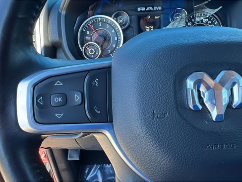 Used 2024 RAM 2500 Big Horn w/ Bed Utility Group image 28