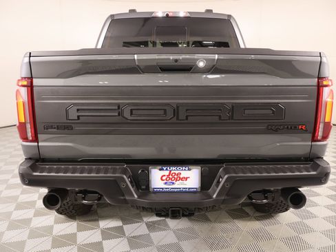 Used 2025 Ford F150 Raptor w/ Equipment Group 803A Raptor R AWD/4WD image 26