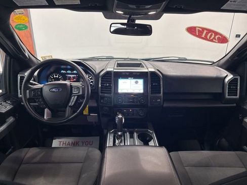 Used 2017 Ford F150 XLT w/ Equipment Group 302A Luxury image 42