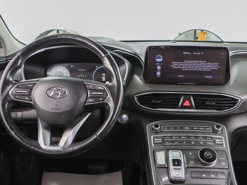 Used 2021 Hyundai Santa Fe SEL w/ Convenience + Premium Package image 17