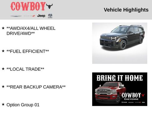 Used 2025 Hyundai Santa Fe SEL image 5