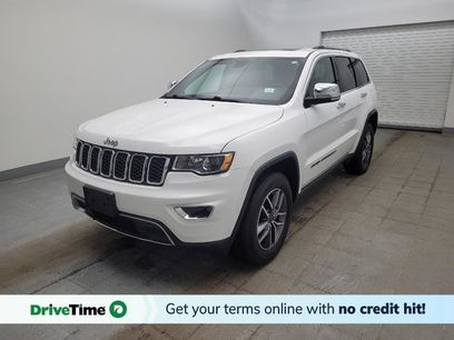 Used 2022 Jeep Grand Cherokee Limited