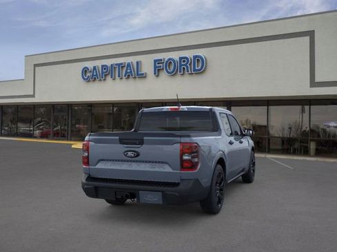 New 2025 Ford Maverick XLT w/ XLT Luxury Package image 8