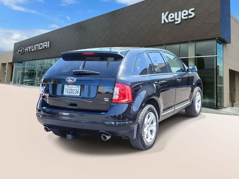 Used 2014 Ford Edge SEL w/ Equipment Group 205A AWD/4WD image 4