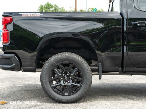 New 2026 Chevrolet Silverado 1500 LT Trail Boss w/ LT Trail Boss Premium Package AWD/4WD image 5