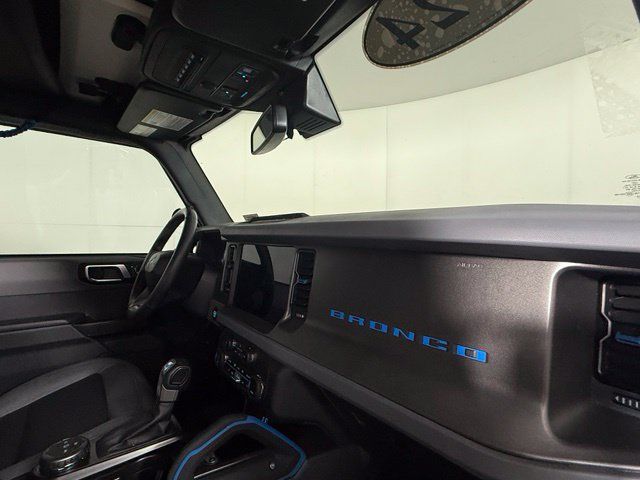 Used 2024 Ford Bronco Black Diamond AWD/4WD image 27
