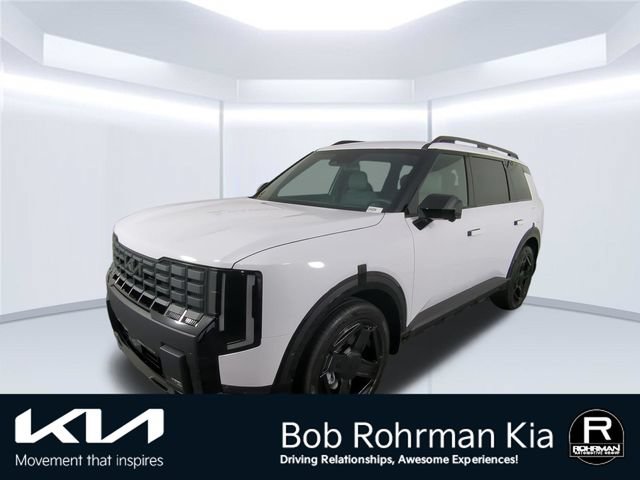 New 2027 Kia Telluride X-Line SX Prestige w/ Towing Package AWD/4WD image 11