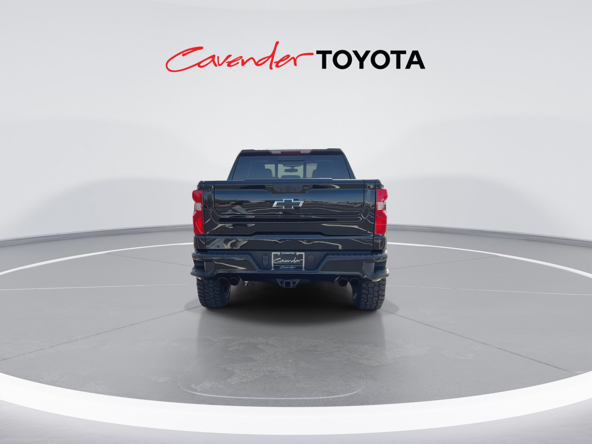 Used 2021 Chevrolet Silverado 1500 LT Trail Boss w/ Convenience Package II AWD/4WD image 7