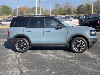 Used 2022 Ford Bronco Sport Outer Banks w/ Tech Package video 2