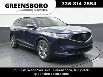 Certified 2023 Acura MDX FWD