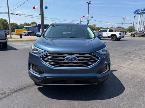 Used 2019 Ford Edge SEL w/ Equipment Group 201A AWD/4WD image 18