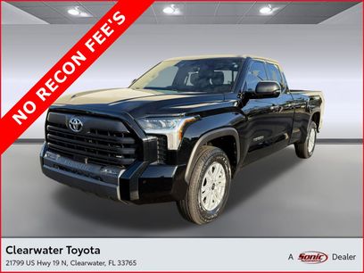 Used 2022 Toyota Tundra SR5