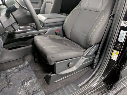 Used 2024 Ford F150 STX w/ STX Black Appearance Package image 11