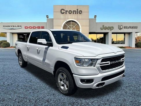 Used 2023 RAM 1500 Big Horn AWD/4WD image 1