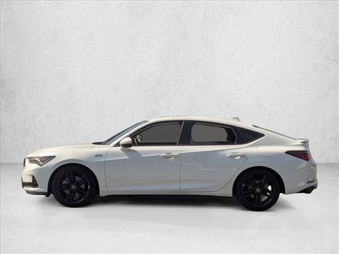 New 2026 Acura Integra A-Spec FWD image 5