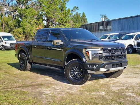 Used 2024 Ford F150 Raptor image 39