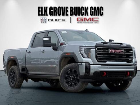 New 2026 GMC Sierra 3500 AT4 w/ AT4 Premium Plus Package AWD/4WD image 2