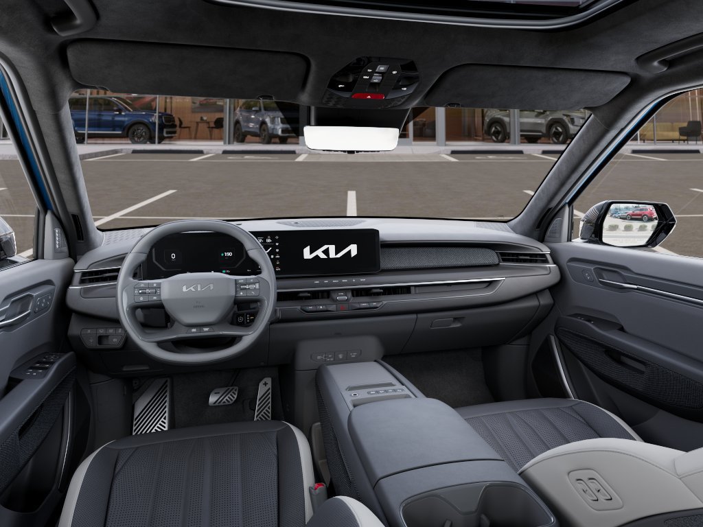New 2026 Kia EV9 GT-Line AWD/4WD image 14