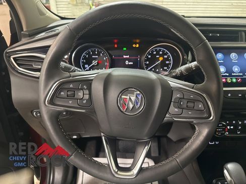 Used 2022 Buick Encore GX Essence w/ Experience Buick Package image 17