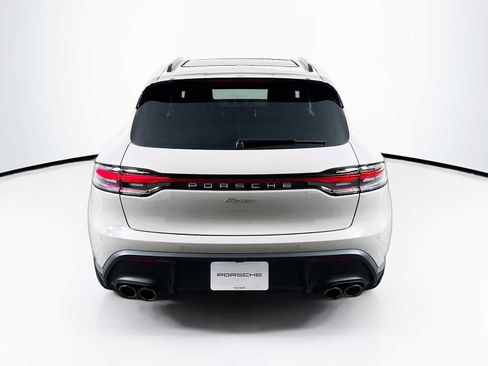 New 2026 Porsche Macan AWD/4WD image 10